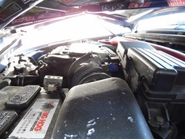 2007 Acura TL Blue 3.5L AT #A23794